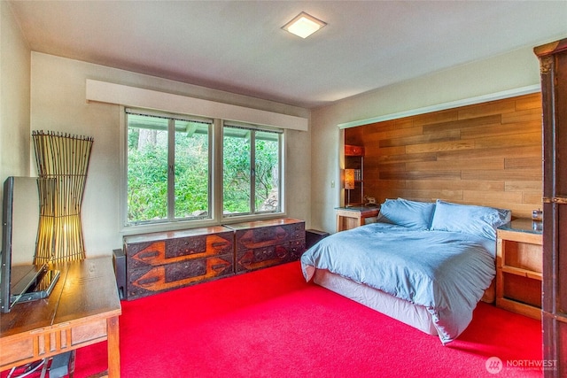 view of bedroom