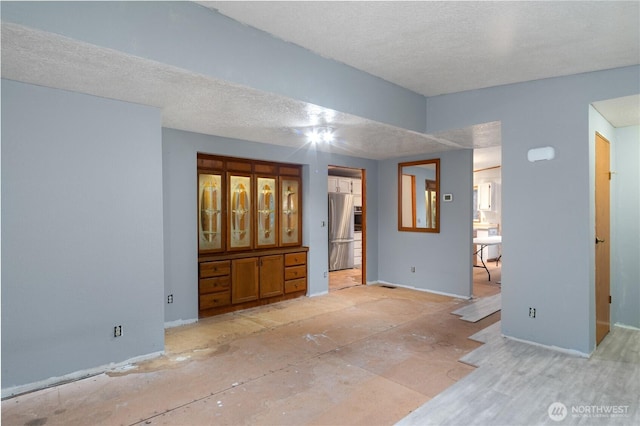 6612 NE Pear St, Suquamish, WA 98392 - empty room with a textured ceiling