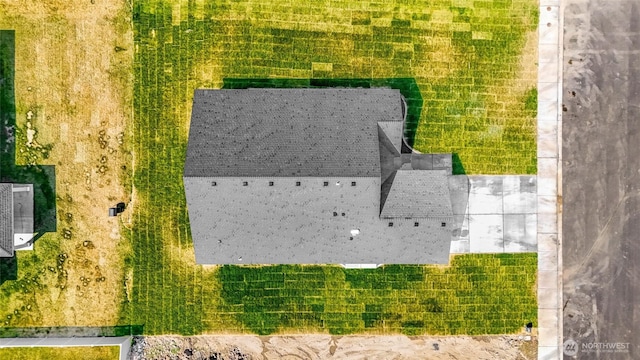 1138 8th Ave NE, Ephrata, WA 98823 - aerial view