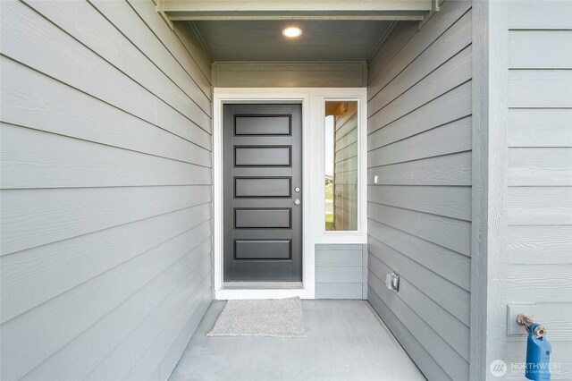 1138 8th Ave NE, Ephrata, WA 98823 - view of property entrance