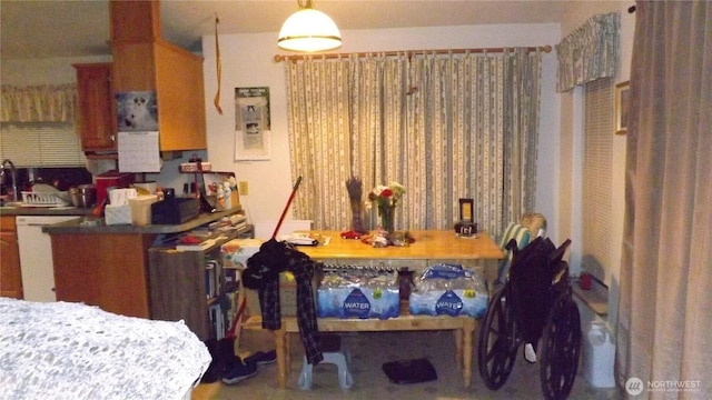 interior space