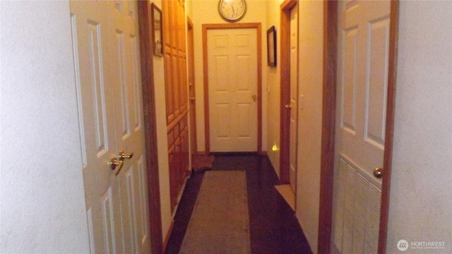 view of hallway