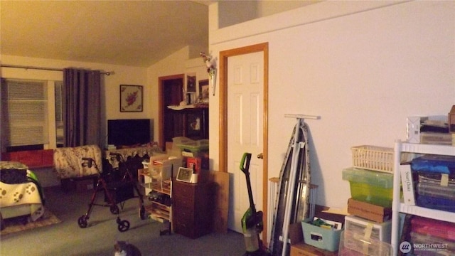 interior space