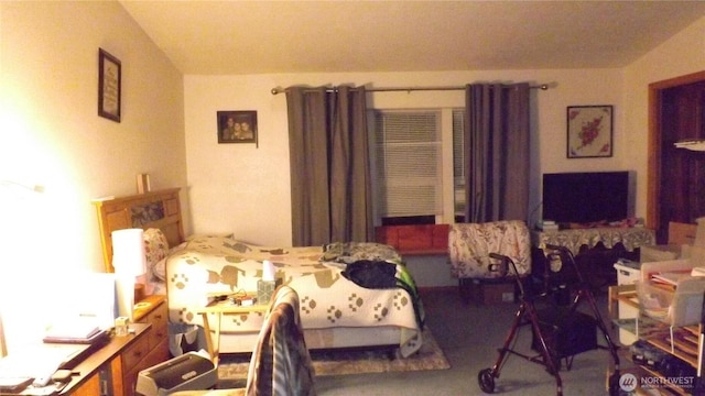 view of bedroom