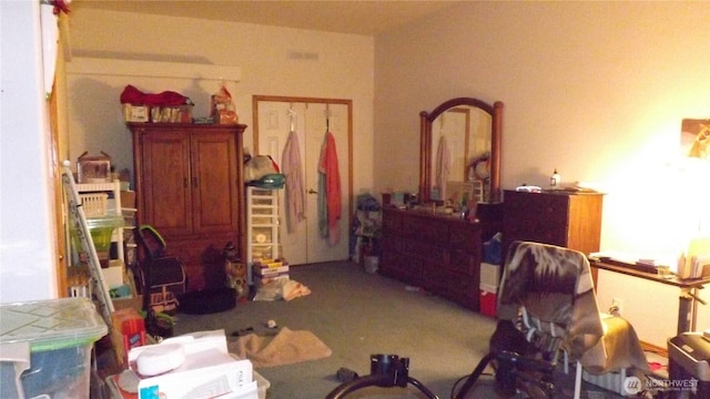 view of bedroom