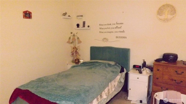 view of bedroom