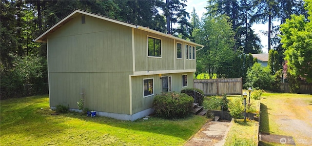 13837 Horsefall Ave SE, Rainier, WA 98576 - view of property exterior