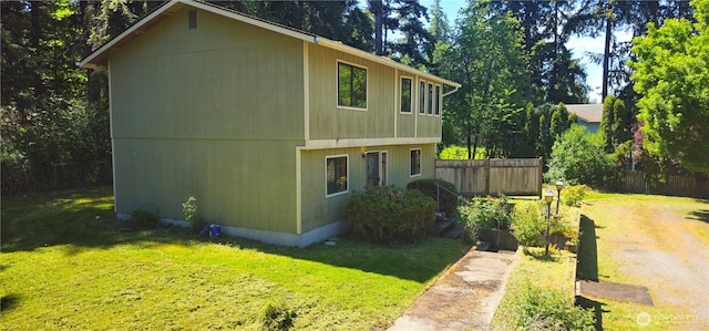 13837 Horsefall Ave SE, Rainier, WA 98576 - view of front of house