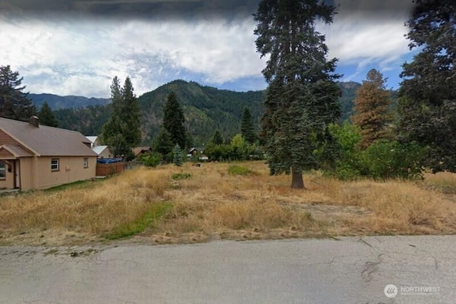 203 Orchard St, Leavenworth WA, 98826 land for sale