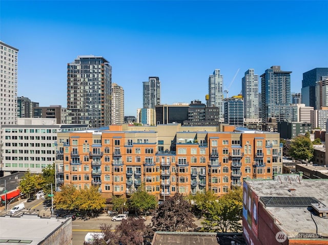 property's view of city