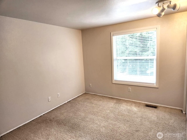 19316 SE 286th St, Kent, WA 98042 - unfurnished room featuring visible vents, carpet flooring, and baseboards