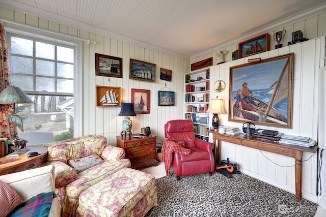 34800 J Pl, Ocean Park, WA 98640 - sitting room featuring ornamental molding