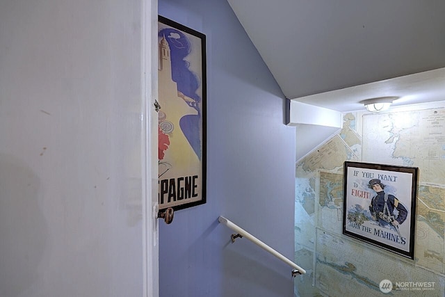 34800 J Pl, Ocean Park, WA 98640 - view of staircase