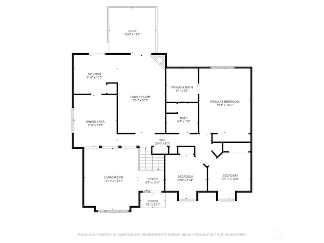 3802 Carpenter St, Mount Vernon, WA 98274 - view of floor plan / room layout