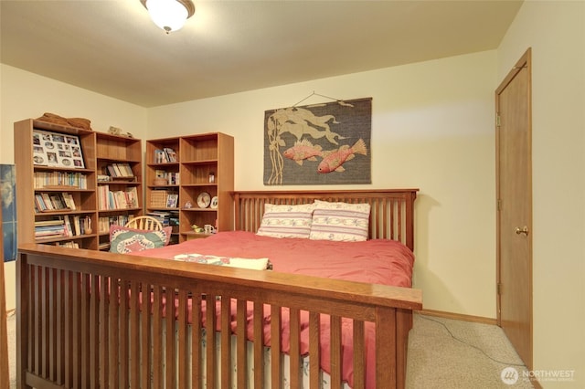 16 Koala Ln, Pacific Beach, WA 98571 - bedroom featuring carpet flooring and baseboards