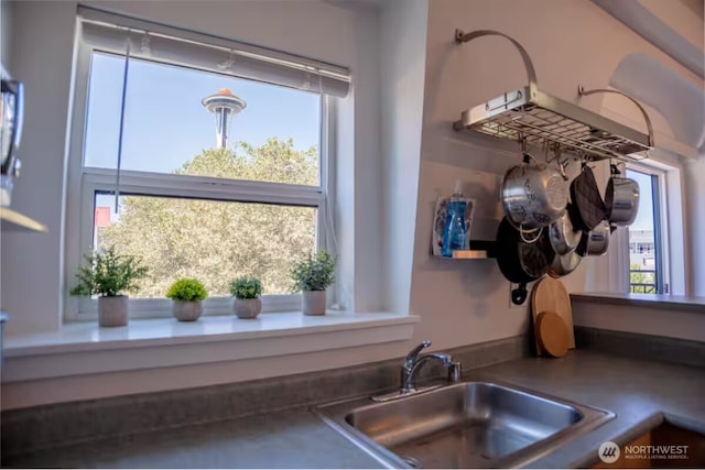 425 Vine St Unit 708, Seattle, WA 98121 - kitchen view of a sink