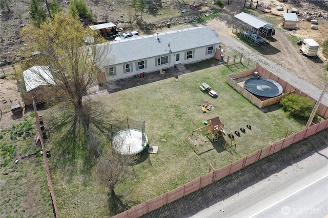 722 Aeneas Valley Rd, Tonasket, WA 98855 - aerial view
