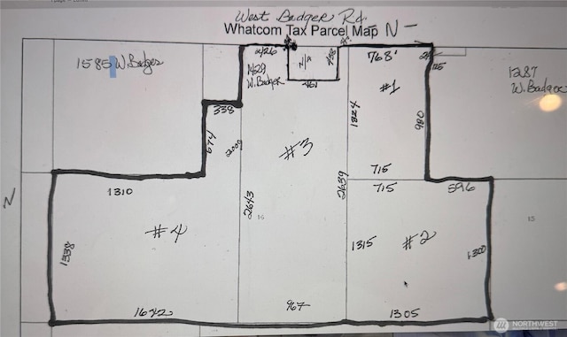 1429 W Badger, Custer WA, 98240 land for sale