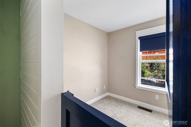 9100 Lewis Dr NE, Lacey, WA 98516 - carpeted empty room featuring baseboards