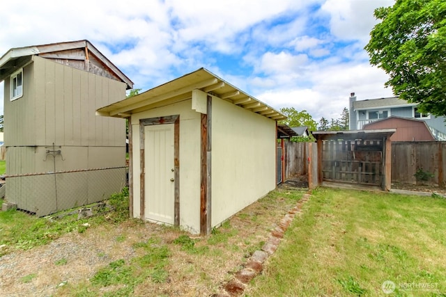 17123 6th Avenue Ct E, Spanaway, WA 98387 - view of shed
