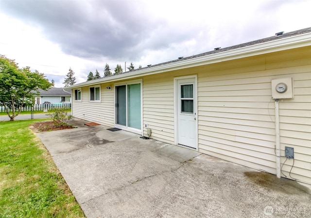 17123 6th Avenue Ct E, Spanaway, WA 98387 - back of house featuring a patio area