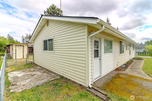 17123 6th Avenue Ct E, Spanaway, WA 98387 - view of property exterior featuring a patio