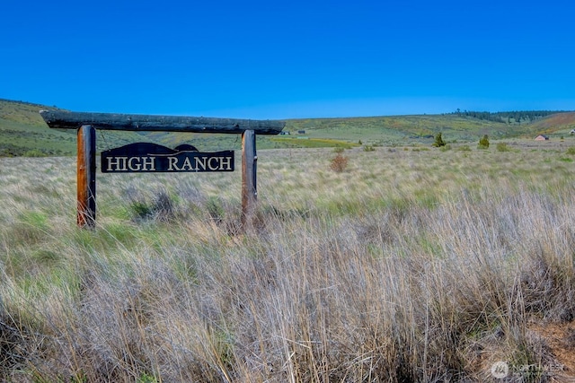 1XX Ridge Rd, Ellensburg WA, 98926 land for sale