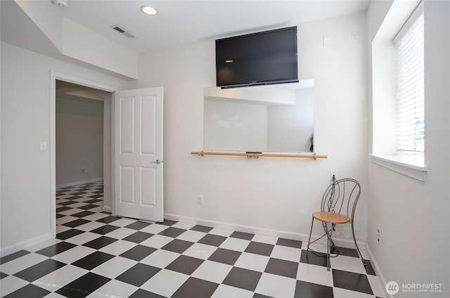 4329 Fairwood Blvd NE, Tacoma, WA 98422 - unfurnished room featuring tile patterned floors, visible vents, and baseboards