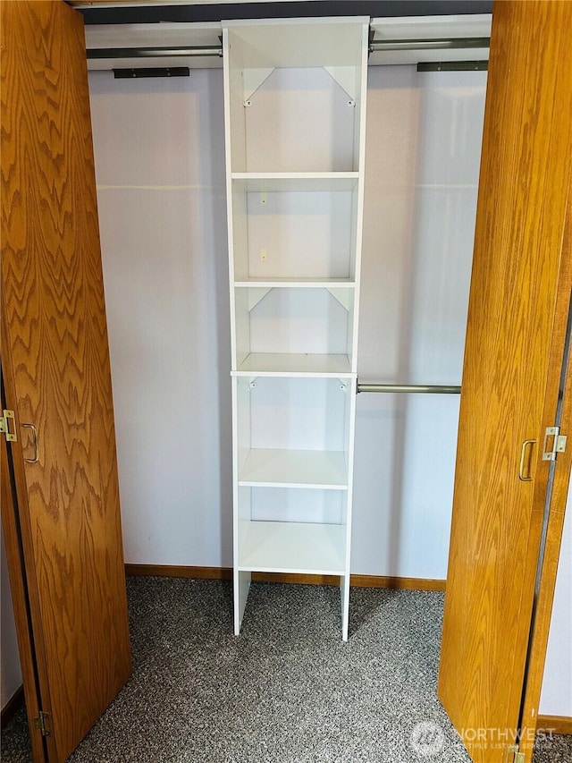 651 SE Bayshore Dr Unit B304, Oak Harbor, WA 98277 - view of closet
