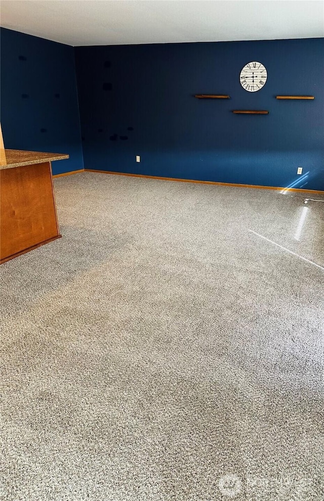 651 SE Bayshore Dr Unit B304, Oak Harbor, WA 98277 - view of unfurnished room