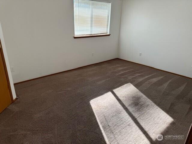 16081610 E 34th St Unit B, Tacoma, WA 98404 - view of carpeted spare room