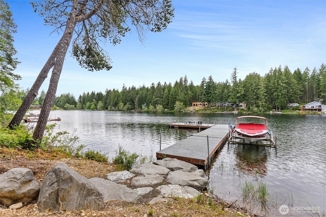 Listing photo 2 for 371 NE Tee Lake Rd, Tahuya WA 98588