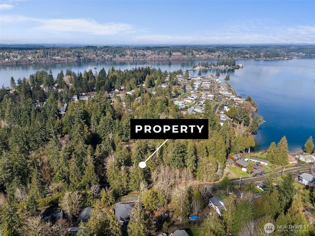 9821 Mariner Dr NW, Olympia WA, 98502 land for sale