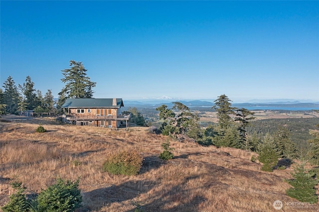 312 Stormridge Rd, Friday Harbor, WA 98250 - mountain view