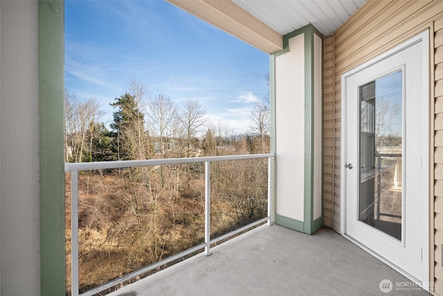 251 W Bakerview Rd Unit 306, Bellingham, WA 98226 - view of balcony