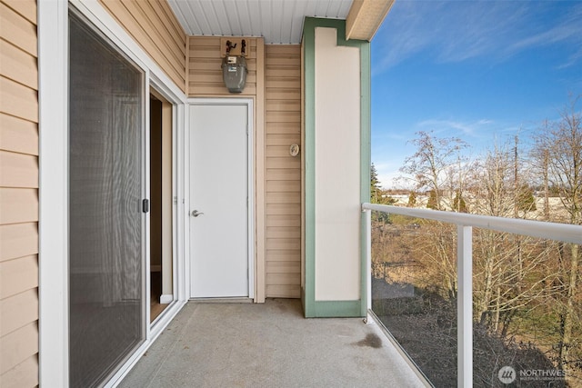 251 W Bakerview Rd Unit 306, Bellingham, WA 98226 - view of balcony