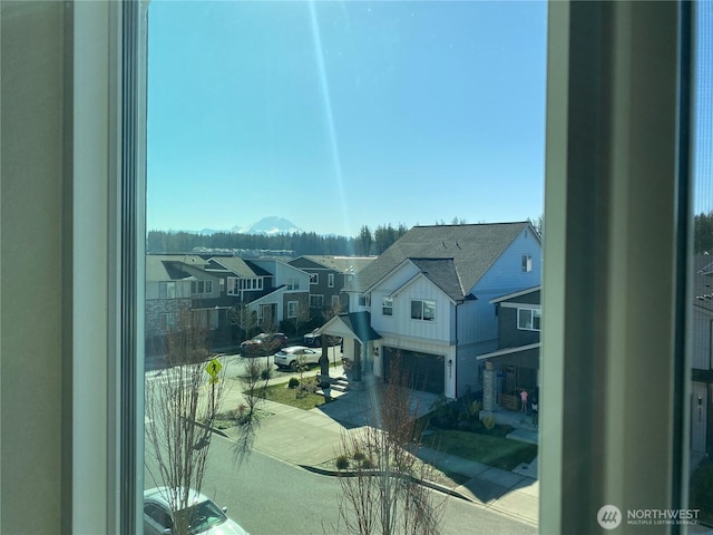 22916 SE Cherry St, Black Diamond, WA 98010 - balcony featuring a residential view