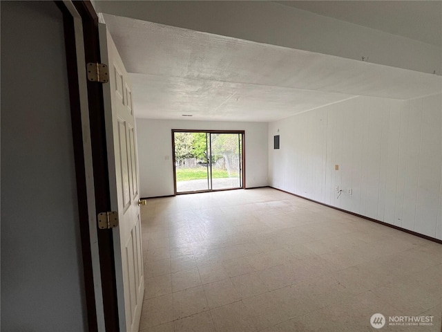 2109 Ontario St, Bellingham, WA 98229 - spare room with baseboards and light floors