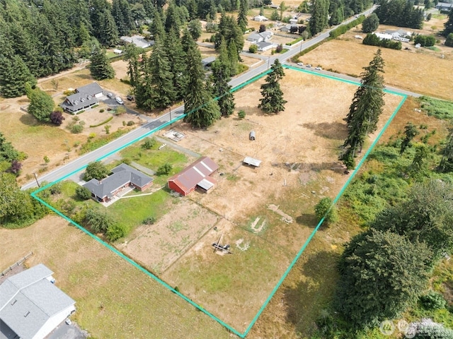 4421 89th Ave SE, Olympia, WA 98501 - bird's eye view