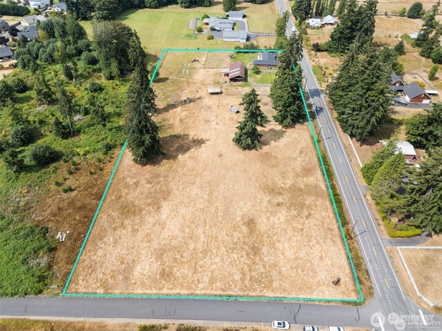 4421 89th Ave SE, Olympia, WA 98501 - aerial view