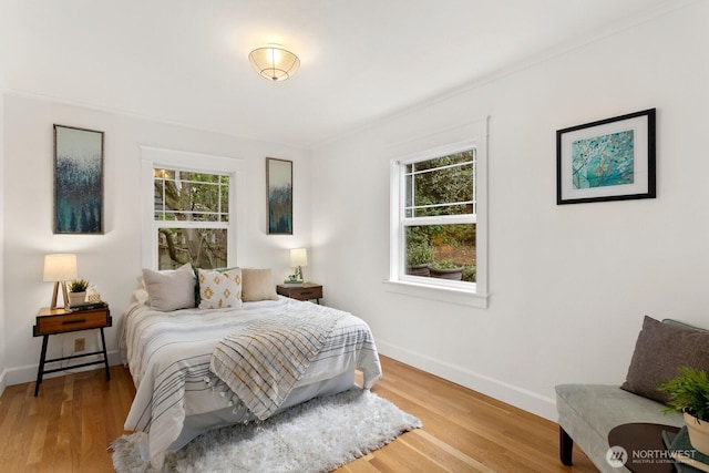 3657 23rd Ave W, Seattle, WA 98199 - bedroom featuring wood finished floors