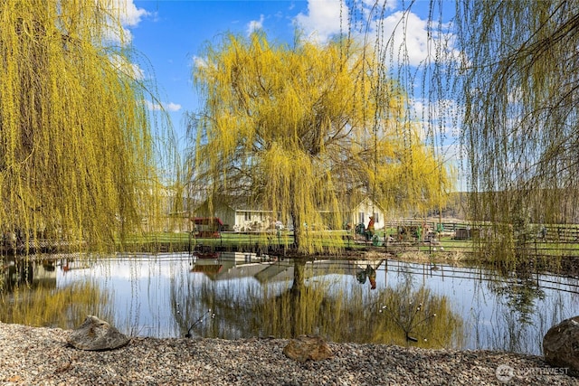 10893 Brick Mill Rd, Ellensburg, WA 98926 - view of water feature