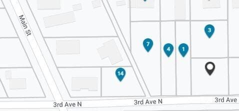 316 3rd Ave N, Algona, WA 98001