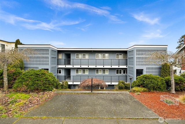 view of building exterior