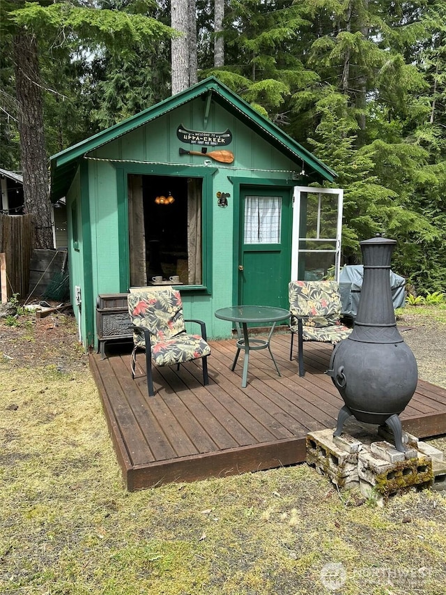 151 N Quinault Pl, Hoodsport, WA 98548