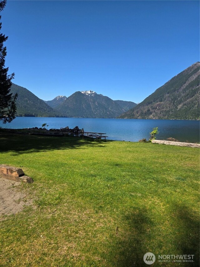 151 N Quinault Pl, Hoodsport, WA 98548
