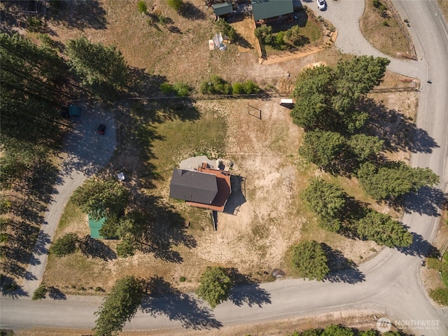 17353 Jenne Dr, Entiat, WA 98822 - aerial overview of property's location
