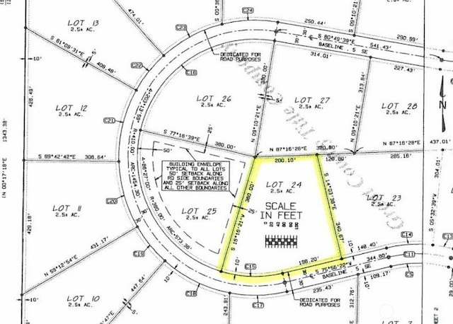 395 SE Baseline 5 Rd, Moses Lake WA, 98837 land for sale