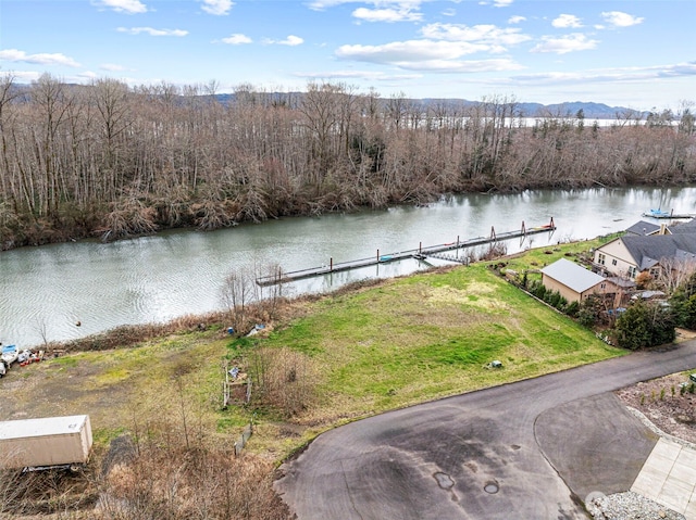 Listing photo 3 for 86 Marina Dr, Cathlamet WA 98612