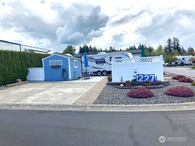 4751 Birch Bay Lynden Rd Unit 227, Blaine WA, 98230 land for sale